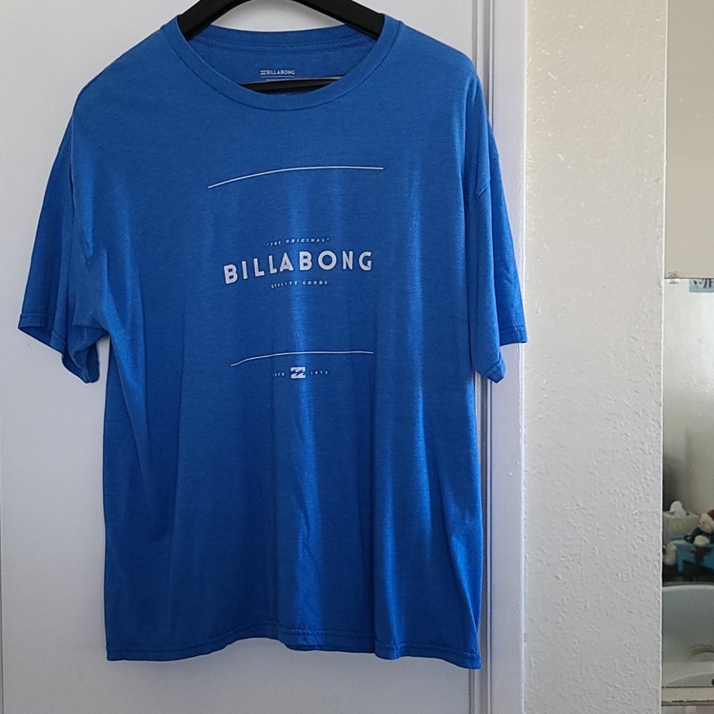 BILLABONG TSHIRT